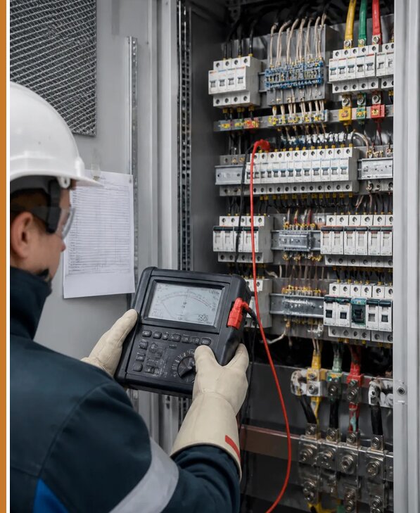 Испытание электроустановок в Похвистневе от 5126 р. | Авеста ОТиПБ